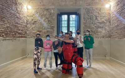 Curs d’autoprotecció 2022 – Fotos i Videos